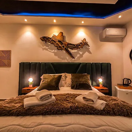 Dream & Fly Guest house *