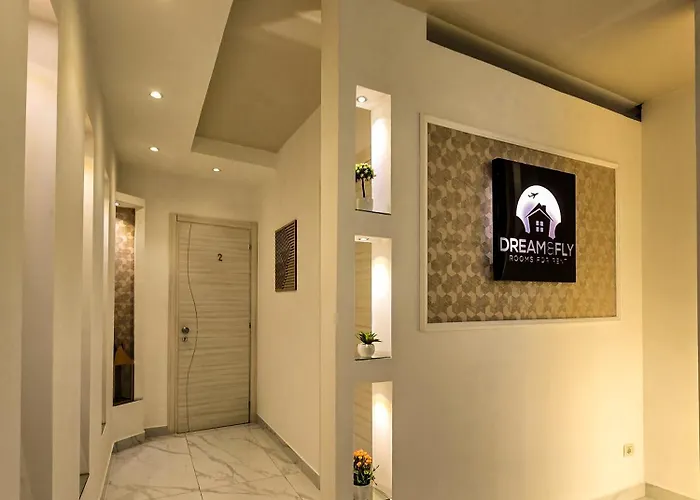 Dream & Fly 게스트하우스 나폴리